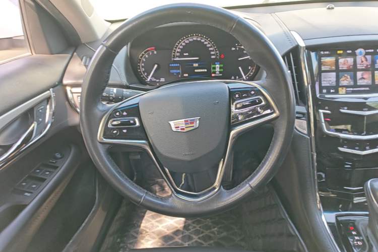 Used Cadillac ATS-L 2017 28T Fashion Edition
