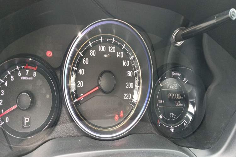 Used Honda XR-V 2017 1.8L EXi CVT Comfort Version