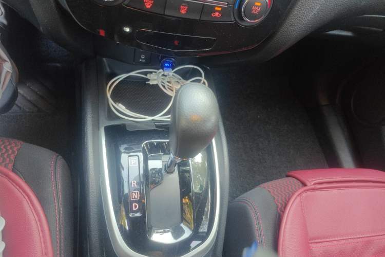 Used Nissan Qashqai 2017 2.0L CVT Elite Edition China V Standard
