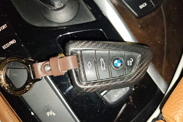 Used BMW 5 Series 2018 528Li Launch Special Edition
