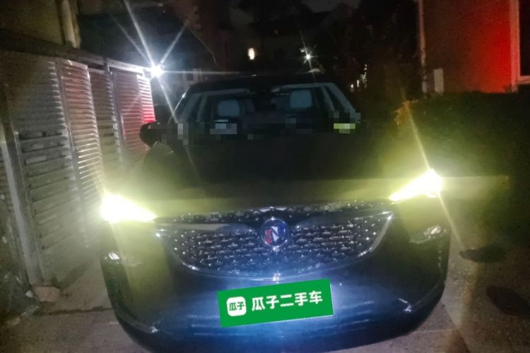 Used Buick Enclave 2020 28T All-Wheel Drive Avenir