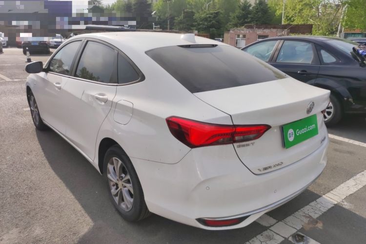 Used Buick Verano 2023 Pro Enjoyment Edition Exterior 2