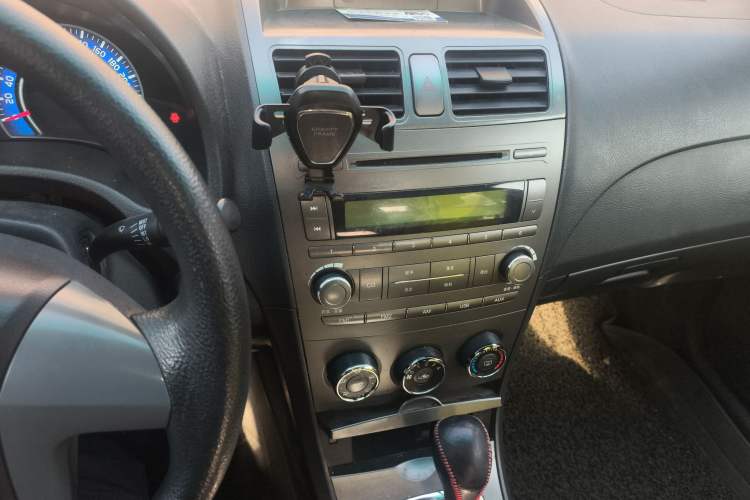 Used BYD L3 2013 1.5L Automatic Comfort Edition
