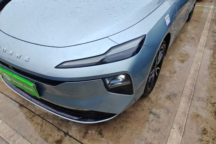 Used Roewe D6 2025 520km Smart Enjoyment Version
