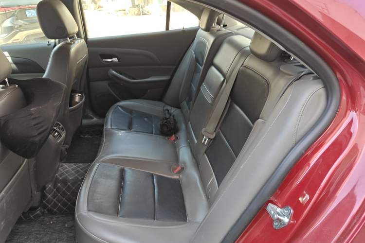 Used Chevrolet Malibu 2014 2.0L Automatic Luxury Edition Left Rear Seat