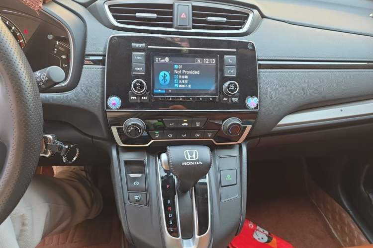 Used Honda CR-V 2019 240TURBO CVT 2WD Comfort Version China VI Emission Standard