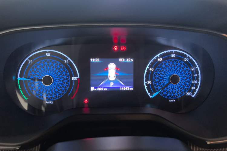 Used Hongqi E-QM5 2023 Revised Version Basic Travel Edition
