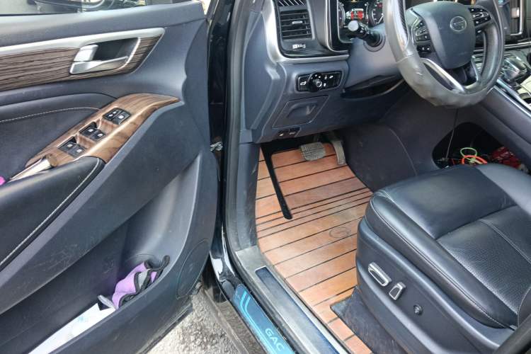 Used GAC Trumpchi M8 2021 Lingxiu Series 390T Deluxe Edition
