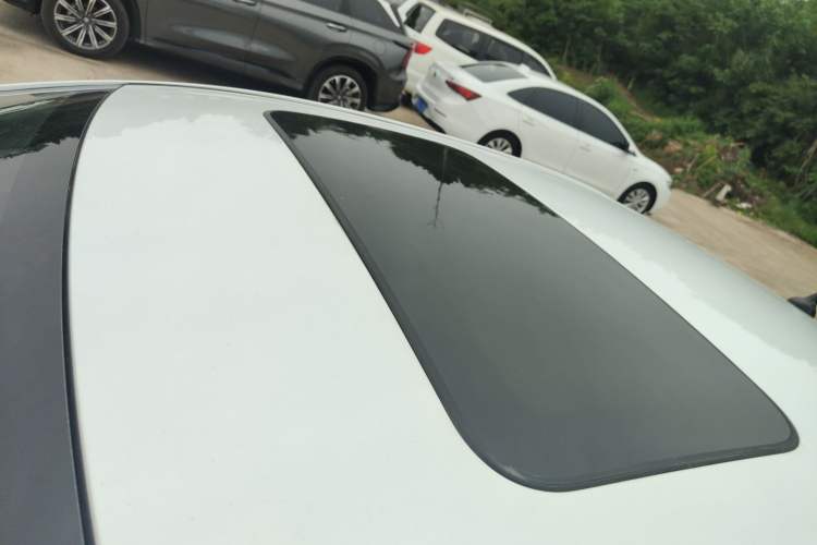 Used CHANGAN Ruicheng PLUS 2023 1.5T DCT Prestige Edition