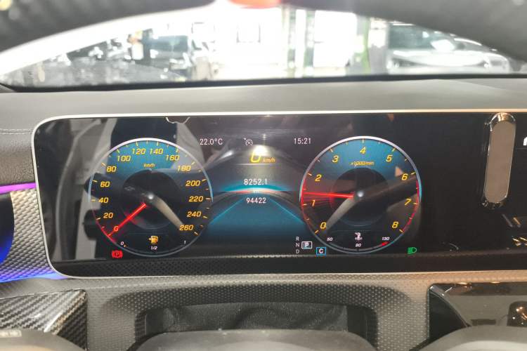 Used Mercedes-Benz A-Class 2019 A 200 L