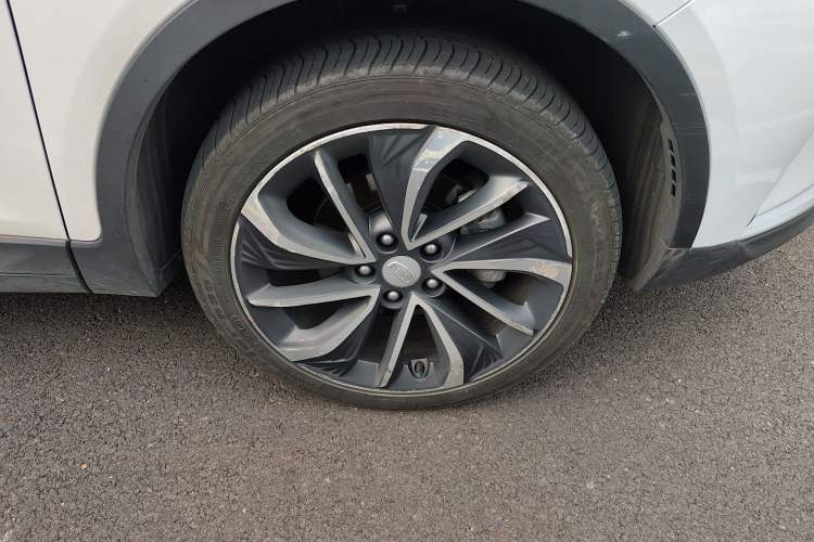 Used Geely Auto Emgrand GSe 2019 Revised Version 500 Prestige Edition
