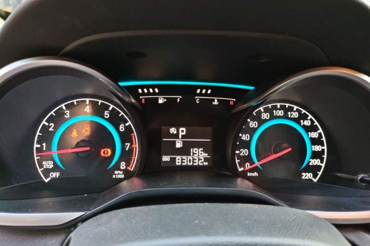 Used Chevrolet Cavalier 2016 1.5L Automatic Xinyue Edition
