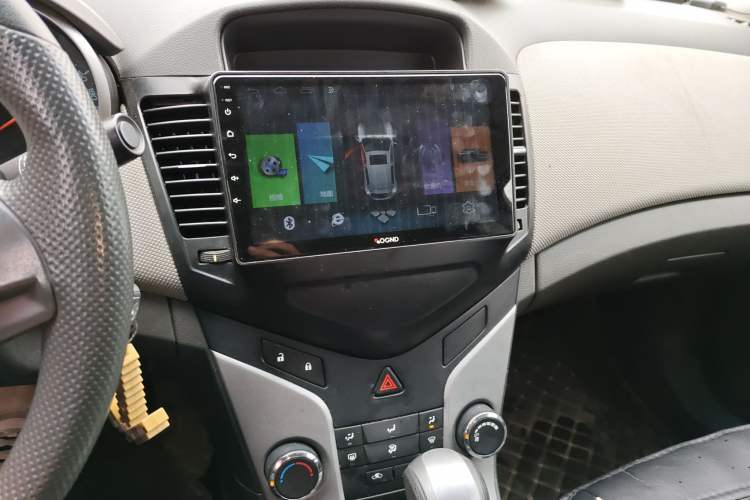 Used Chevrolet Cruze 2012 1.8L SE AT