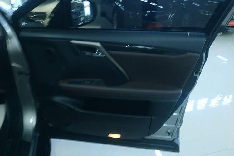 Used Lexus RX 2020 Facelifted 300 4x4 Elegant Edition