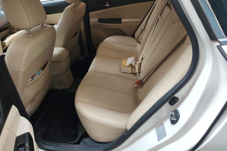 Used CHANGAN Eado 2014 1.6L Manual Luxury Model Left Rear Seat