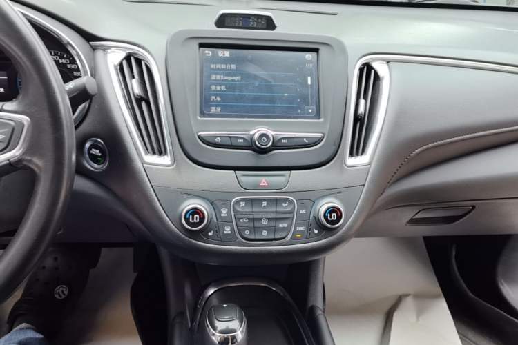 Used Chevrolet Malibu XL 2018 530T Automatic RuiChi Edition