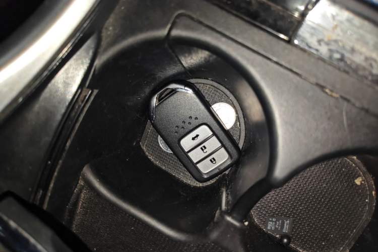 Used Honda Crider 2016 1.8L CVT Luxury Edition
