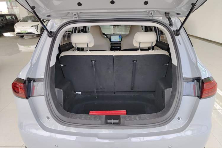 Used Wuling Bingo PLUS 2024 510 km Flagship Edition Four-Seater Version