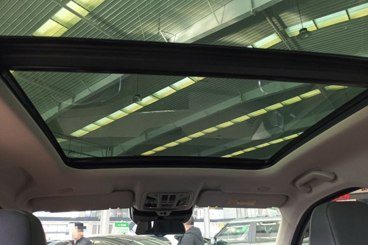 Used Wey VV6 2020 2.0T Four-Wheel Drive Zhiyu+
