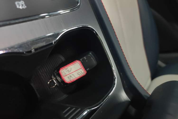 Used BYD Yuan PLUS 2022 510 km Flagship Version
