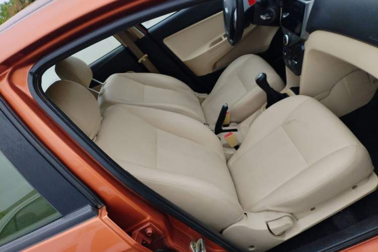 Used Chery Fengyun 2 2015 1.5L Manual New Edition
