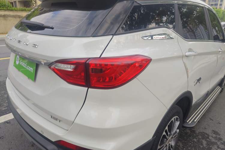Used Hanteng X5 2019 MAX 1.5T CVT Luxury 7-Seater
