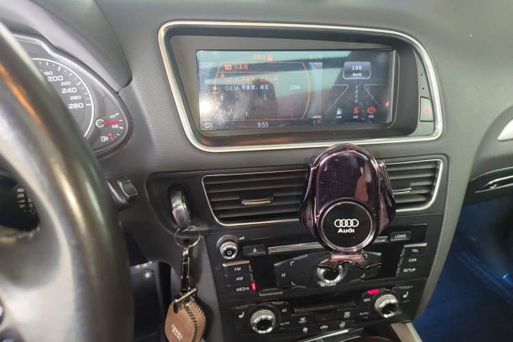 Used Audi Q5 2013 40 TFSI Technology Edition