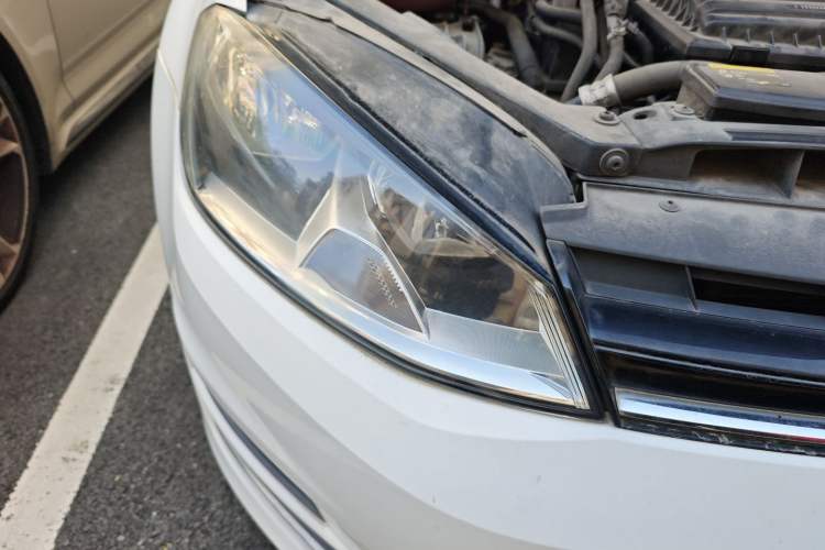 Used Volkswagen Golf 2015 1.4TSI Automatic Comfort Model
