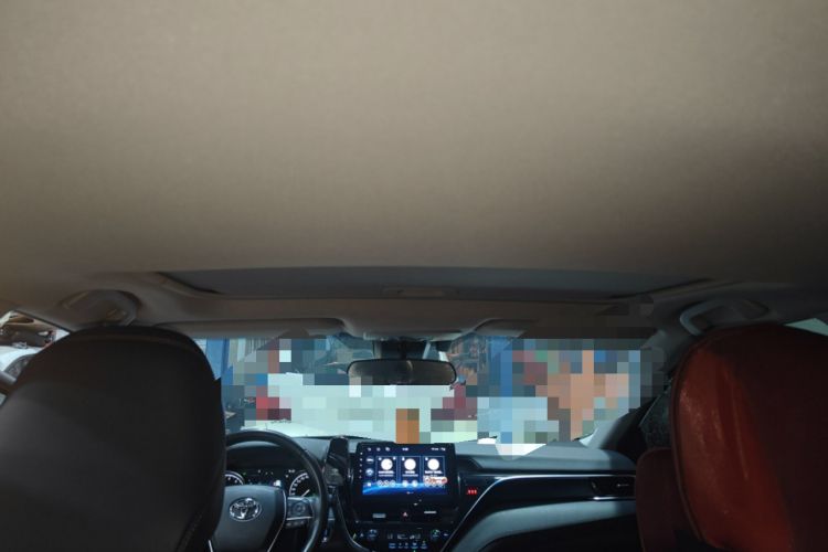 Used Toyota Camry 2022 2.0GVP Premier Edition Headliner