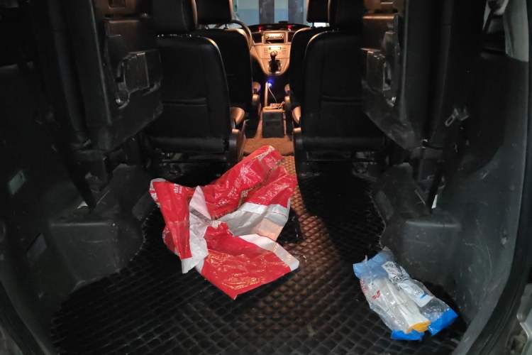 Used Great Wall V80 2013 1.5T Manual Sishang Model
