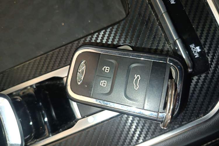 Used Chery Tiggo 8 2020 290TGDI Automatic Luxury Edition Big Six-Seater
