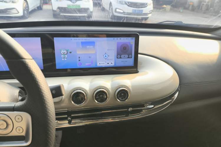 Used Wuling Bingo 2023 333 km Lingxi Connected Version