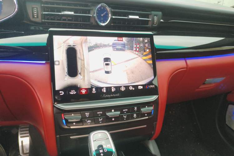 Used Maserati President 2013 3.0T Standard Model
