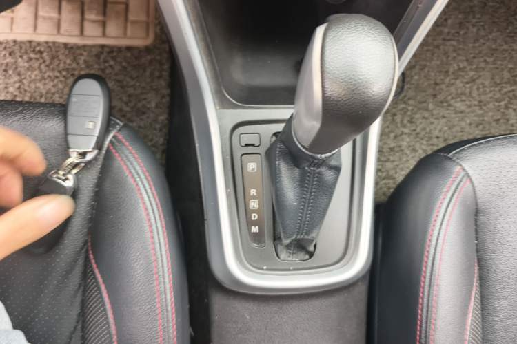 Used Suzuki S-Cross 2015 1.4T Automatic Two-Wheel Drive Prestige Model