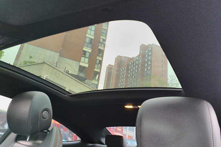 Used Mercedes-Benz C-Class 2021 C 260 Coupe Headliner