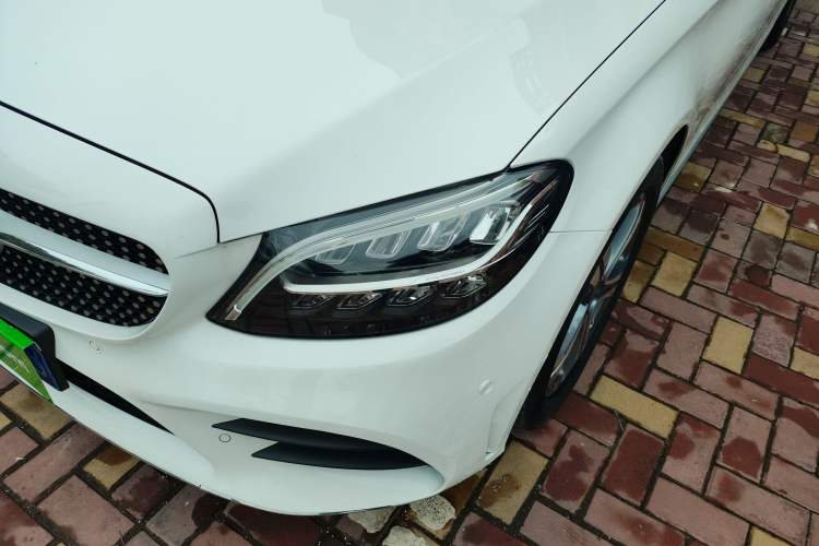 Used Mercedes-Benz C-Class 2021 C 260 L Sport Edition
