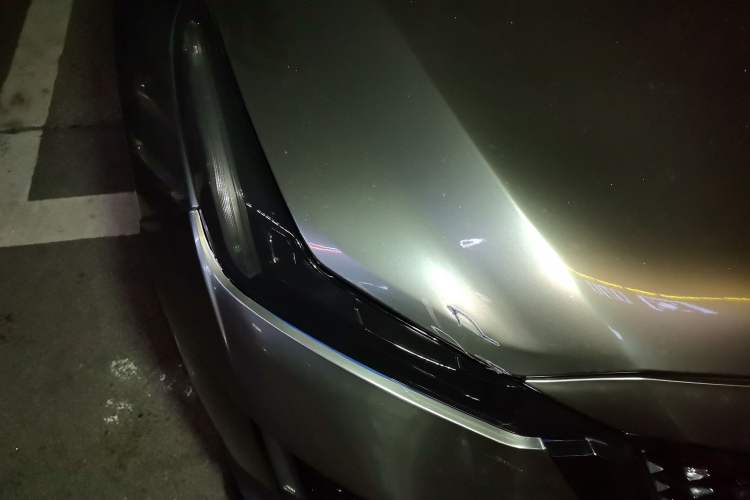 Used Cadillac CT5 2020 28T Luxury Version