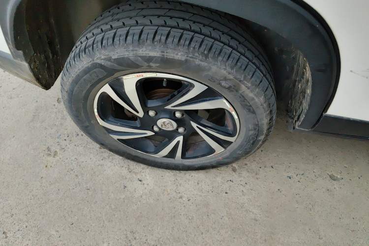 Used Baojun 510 2017 1.5L Automatic Luxury Model
