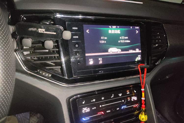 Used Volkswagen Teramont X 2020 Revised Version 330TSI Two-Wheel Drive Prestige Luxury Edition