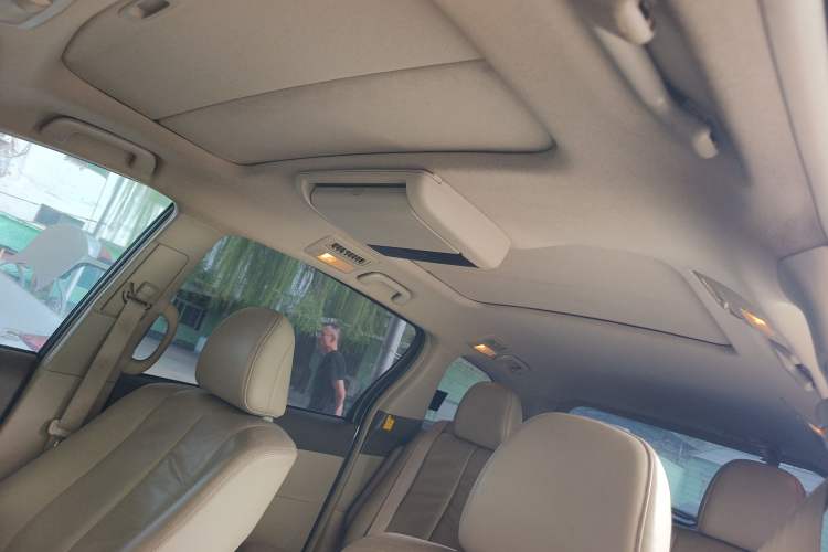 Used Toyota Previa 2007 3.5L 7-Seater Luxury Version