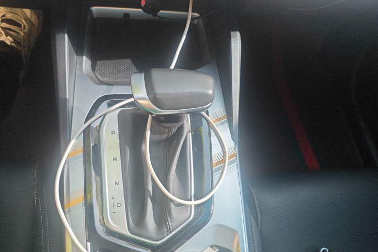 Used Geely Auto Emgrand L 2022 1.4T CVT Flagship Edition
