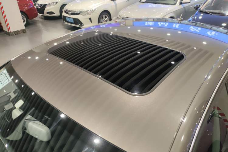 Used Audi A6L 2015 TFSI Millionth Anniversary Intelligent Model
