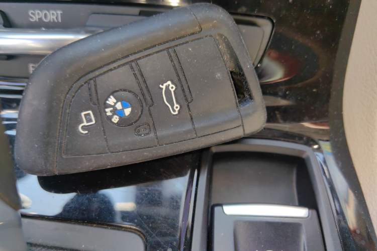 Used BMW 2 Series Active Tourer 2016 218i Leading Model