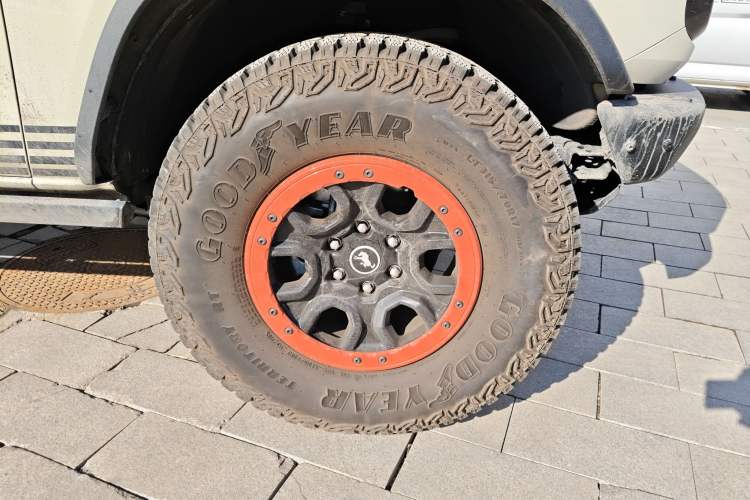 Used Ford Bronco 2025 2.3T Big Dune Limited Custom Edition