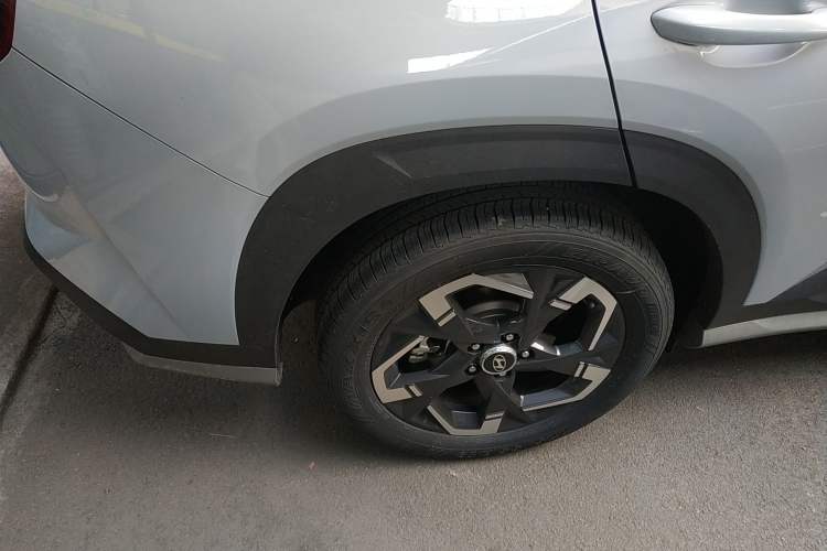 Used Hyundai ix35 2023 Musso 2.0L Flagship Edition TOP
