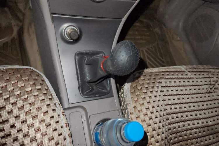 Used Geely Auto Vision 2012 1.5L CVVT Standard Edition