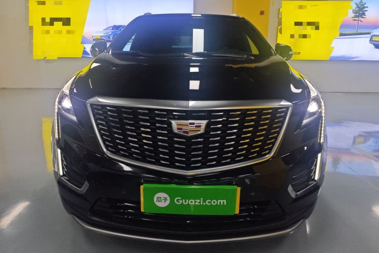 Used Cadillac XT5 2023 2.0T Two-Wheel-Drive Fashion Edition