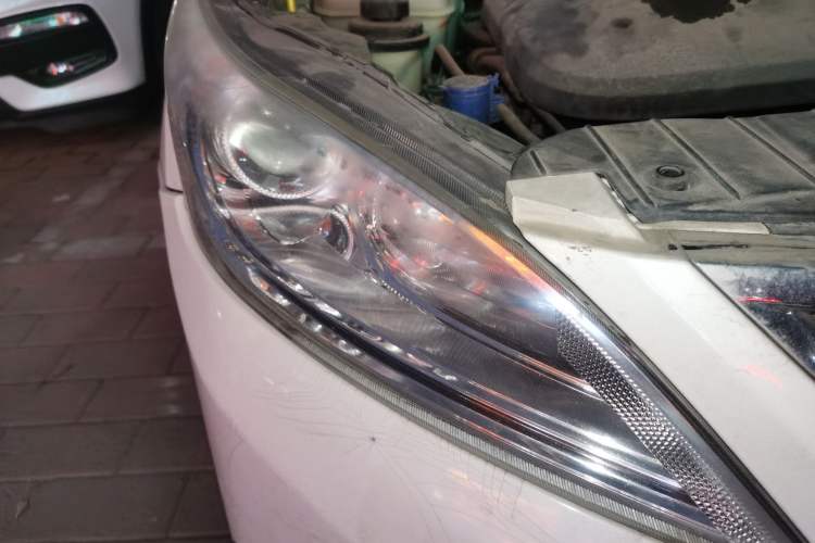 Used Changan Eado 2014 1.6L Manual Luxury Model
