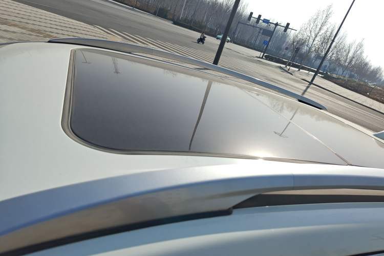 Used GAC Trumpchi GS4 2022 270T Automatic Smart Drive Technology Edition (Upgraded Version)
