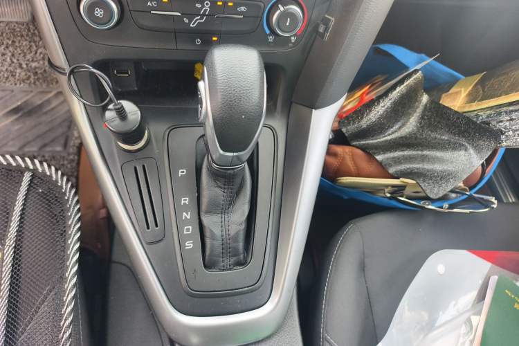 Used Ford Focus 2015 Hatchback 1.6L Automatic Comfort Model
